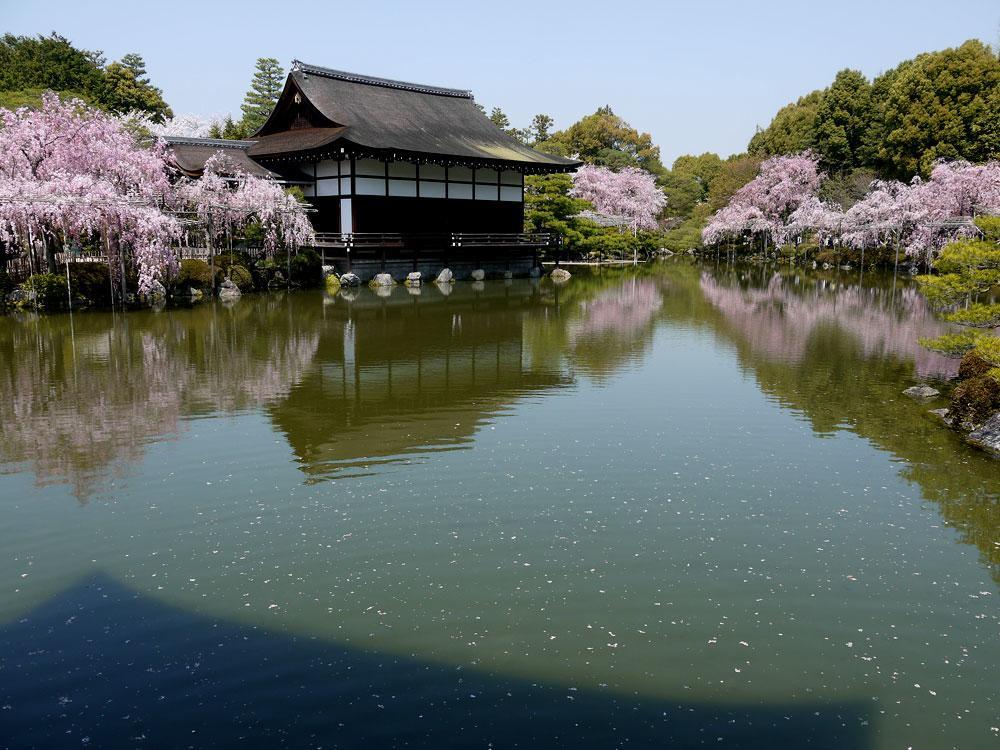 Villa Heianjingu - Kyonoya Kyōto Exterior foto