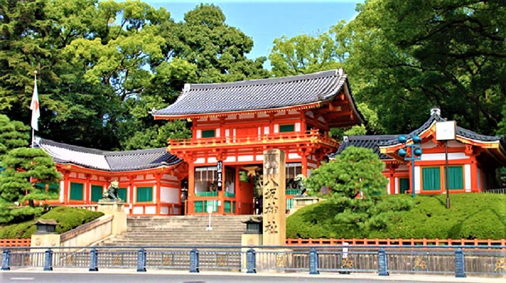 Villa Heianjingu - Kyonoya Kyōto Exterior foto